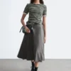 Ribbed T-Shirt