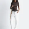 Ribbed T-Shirt
