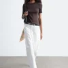 Ribbed T-Shirt
