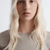 Ribbed T-Shirt
