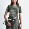 Ribbed T-Shirt