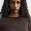 Ribbed T-Shirt