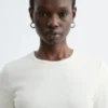 Ribbed T-Shirt