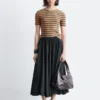 Ribbed T-Shirt