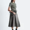 Ribbed T-Shirt