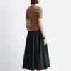 Ribbed T-Shirt