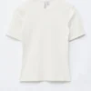 Ribbed T-Shirt