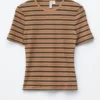 Ribbed T-Shirt