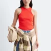 Ribbed Tank Top