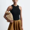 Ribbed Tank Top