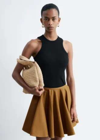 Ribbed Tank Top