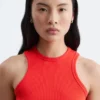 Ribbed Tank Top