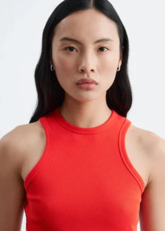 Ribbed Tank Top