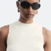 Ribbed Tank Top