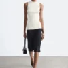 Ribbed Tank Top