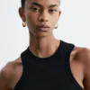 Ribbed Tank Top
