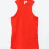 Ribbed Tank Top