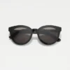 Round-Frame Acetate Sunglasses