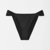 Ruched Bikini Briefs
