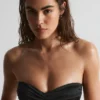 Ruched Bikini Top