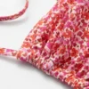 Ruched Bikini Top