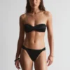 Ruched Bikini Briefs