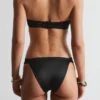 Ruched Bikini Briefs