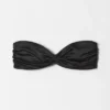 Ruched Bikini Top