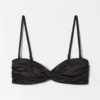 Ruched Bikini Top