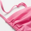 Ruched Bikini Top
