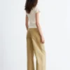Ruched Bust Jersey Top