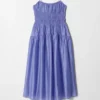 Ruched Midi Dress