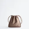 Satin Drawstring Bag