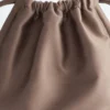 Satin Drawstring Bag