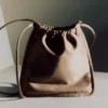 Satin Drawstring Bag