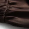 Satin Pull-On Shorts
