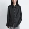 Satin Shirt