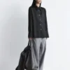 Satin Shirt