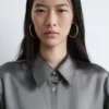 Satin Shirt