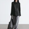 Satin Shirt