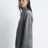 Satin Shirt