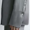 Satin Shirt