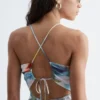 Satin Slip Midi Dress