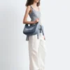 Scalloped Tank Top