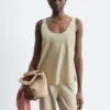 Scoop Neck Tank Top