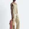 Scoop Neck Tank Top