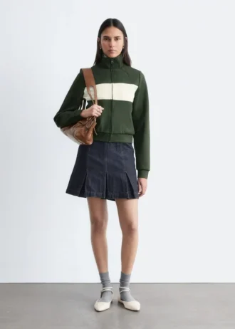 Scuba Zip-Up Jacket