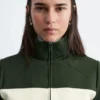 Scuba Zip-Up Jacket