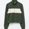 Scuba Zip-Up Jacket