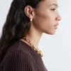 Sculptural 2-Pack Earring Set